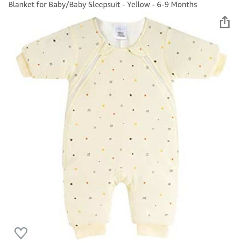 Sleep suits